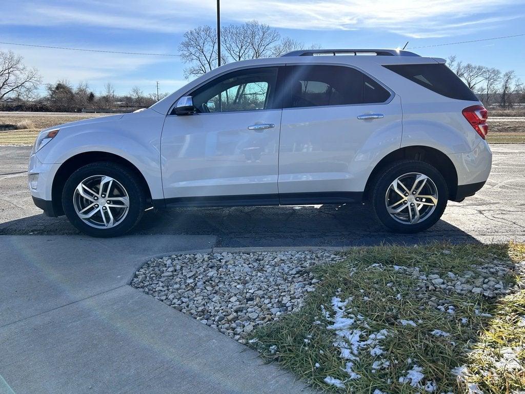 2017 Chevrolet Equinox Premier