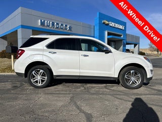 2017 Chevrolet Equinox Premier