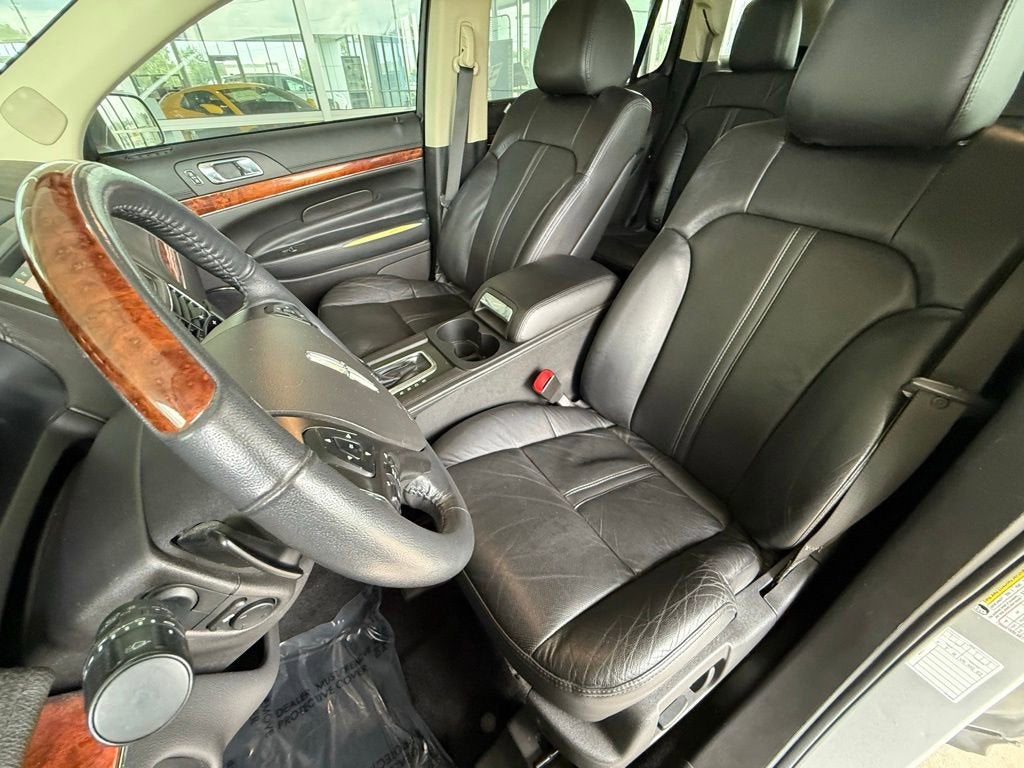 2019 Lincoln MKT Reserve