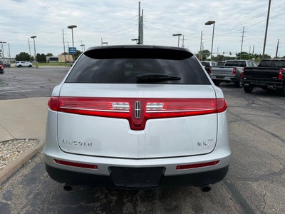 2019 Lincoln MKT Reserve
