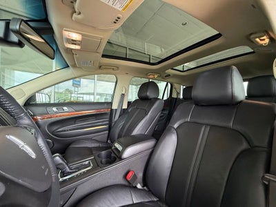 2019 Lincoln MKT Reserve