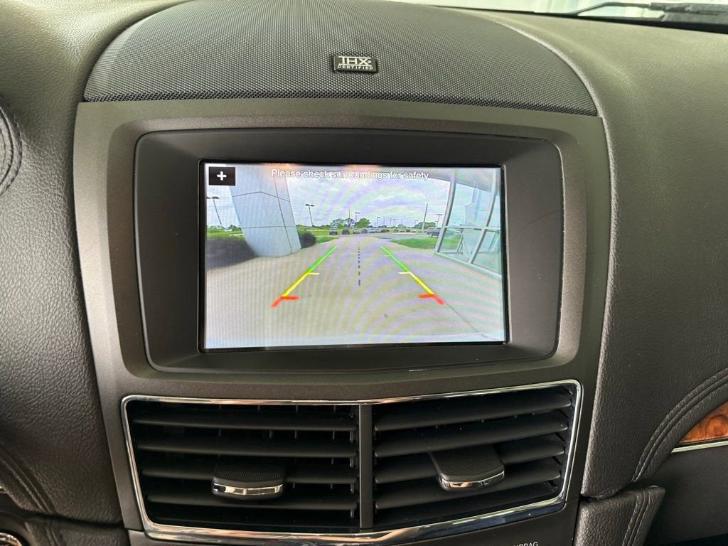 2019 Lincoln MKT Reserve