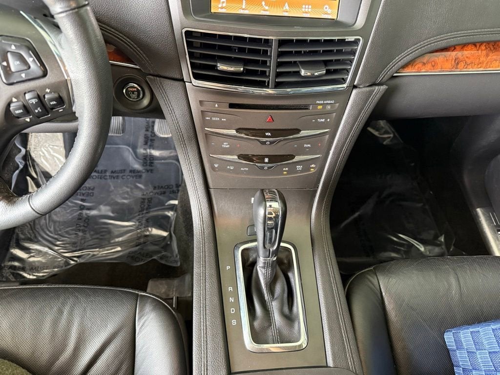 2019 Lincoln MKT Reserve