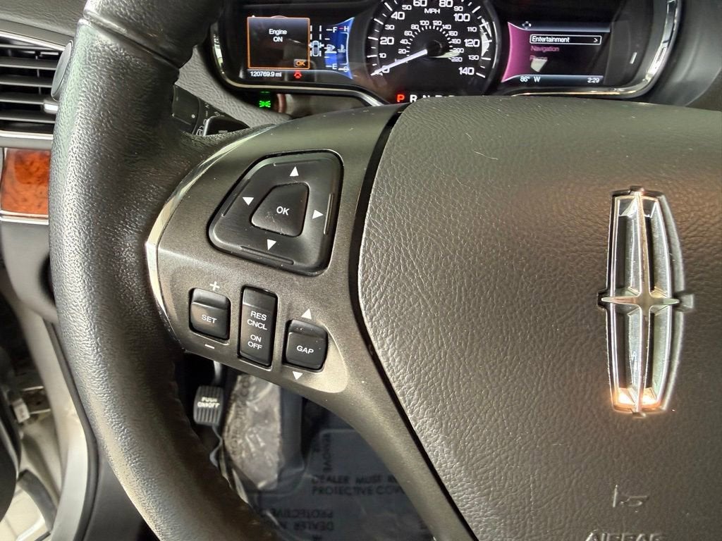 2019 Lincoln MKT Reserve