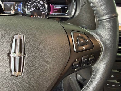 2019 Lincoln MKT Reserve