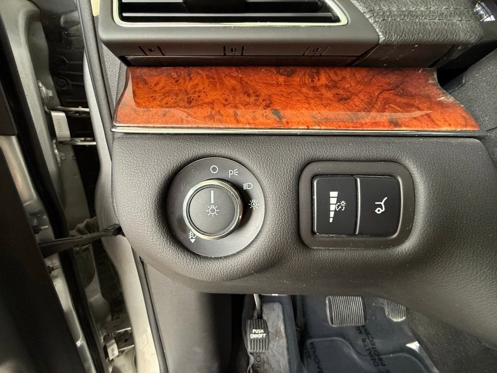 2019 Lincoln MKT Reserve