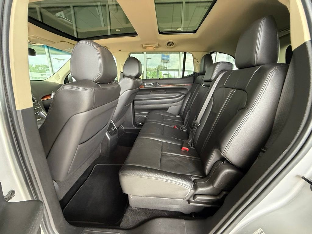 2019 Lincoln MKT Reserve