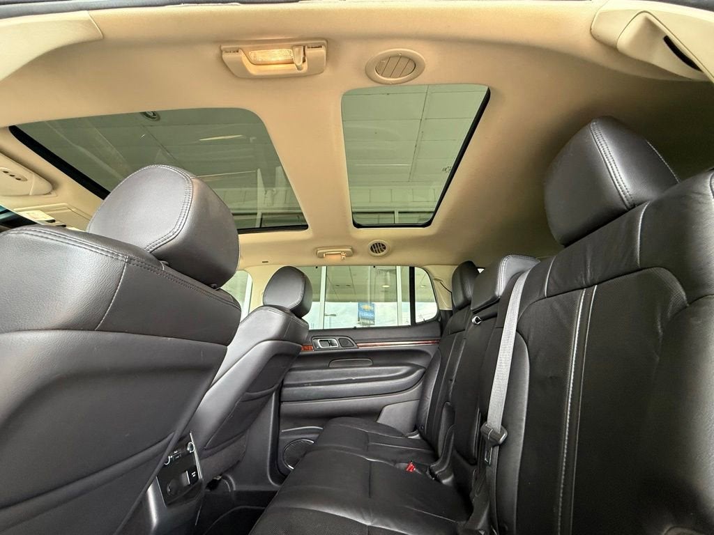 2019 Lincoln MKT Reserve