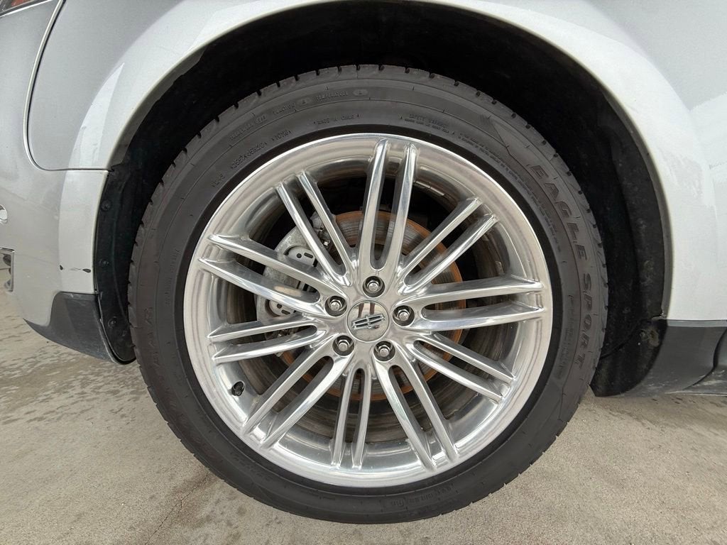 2019 Lincoln MKT Reserve