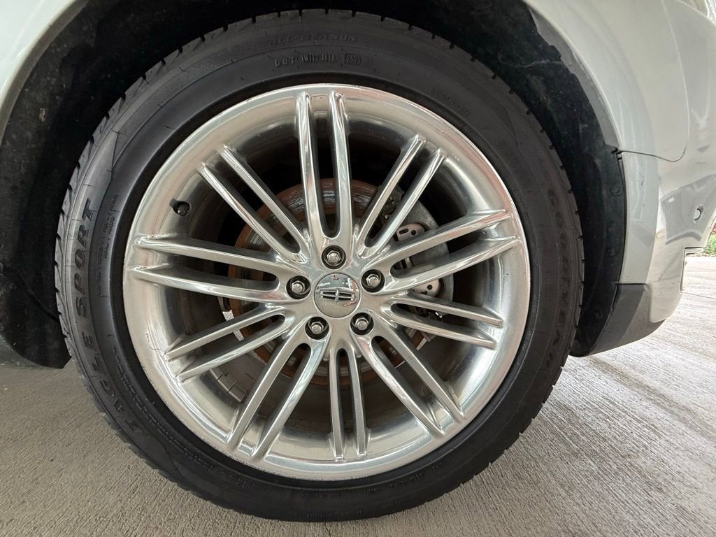 2019 Lincoln MKT Reserve