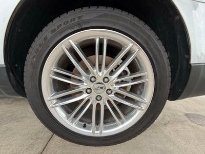 2019 Lincoln MKT Reserve