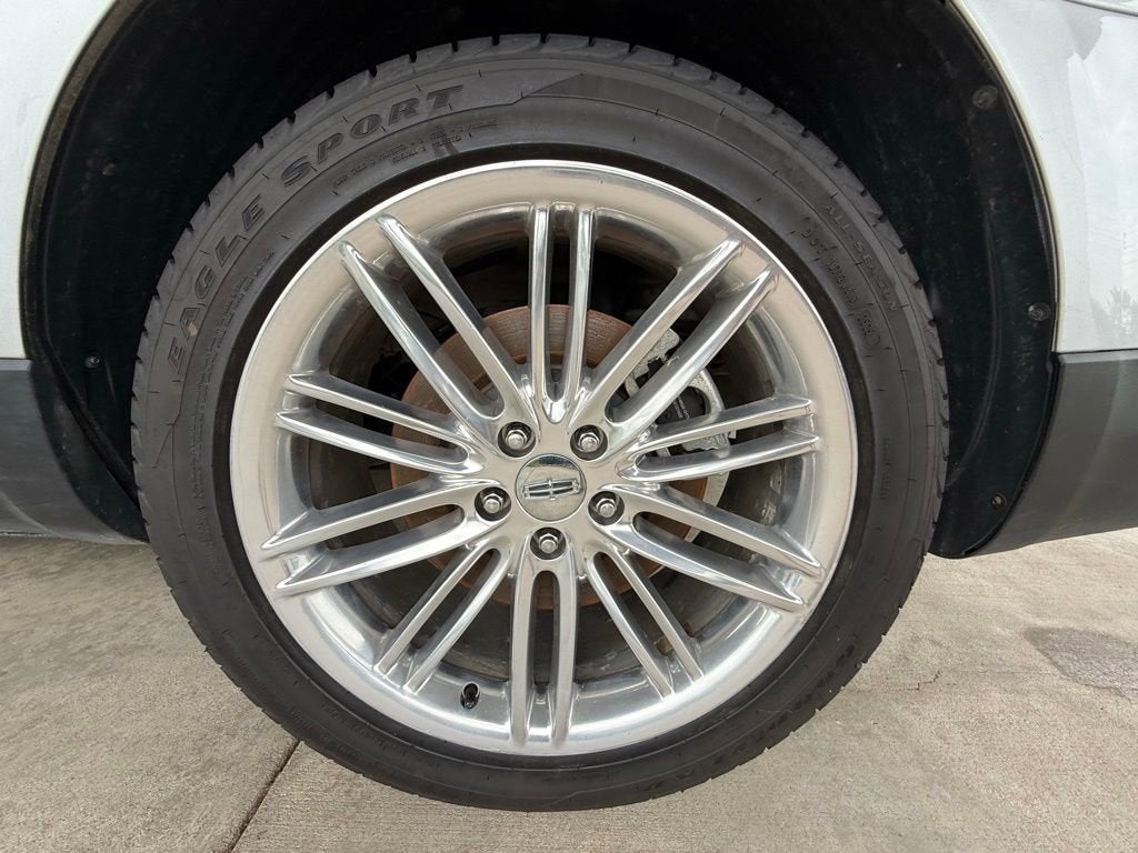2019 Lincoln MKT Reserve