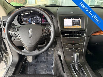 2019 Lincoln MKT Reserve