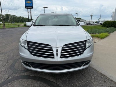 2019 Lincoln MKT Reserve