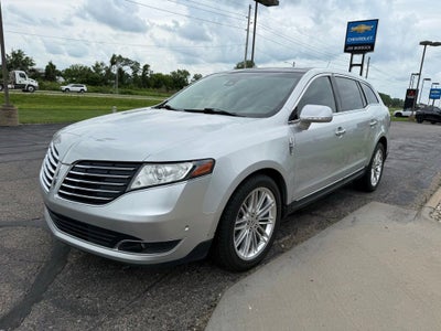 2019 Lincoln MKT Reserve