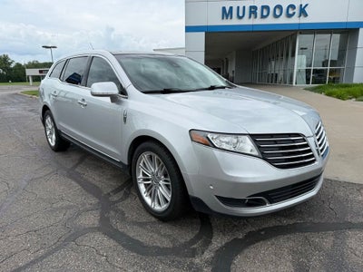 2019 Lincoln MKT Reserve