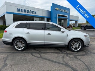 2019 Lincoln MKT Reserve