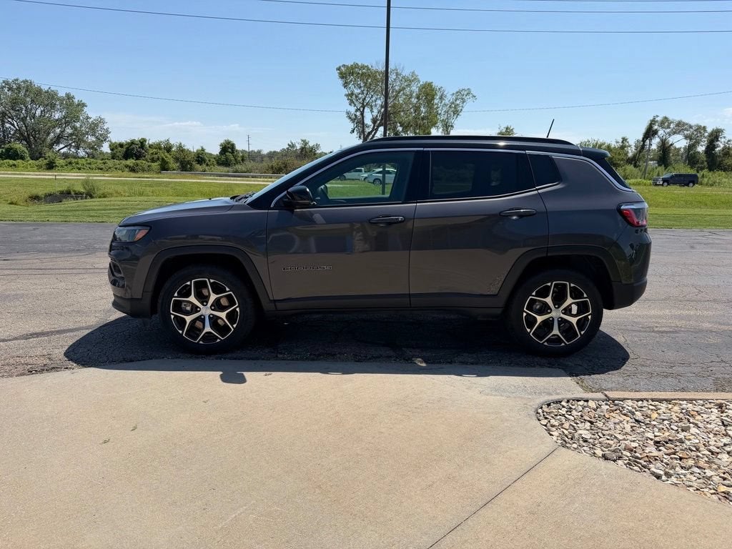2024 Jeep Compass Limited 4x4