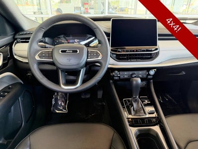 2024 Jeep Compass Limited 4x4