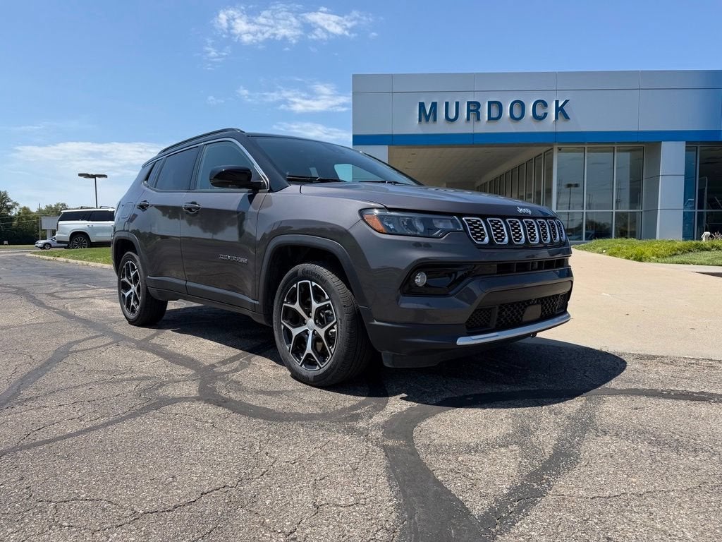 2024 Jeep Compass Limited 4x4