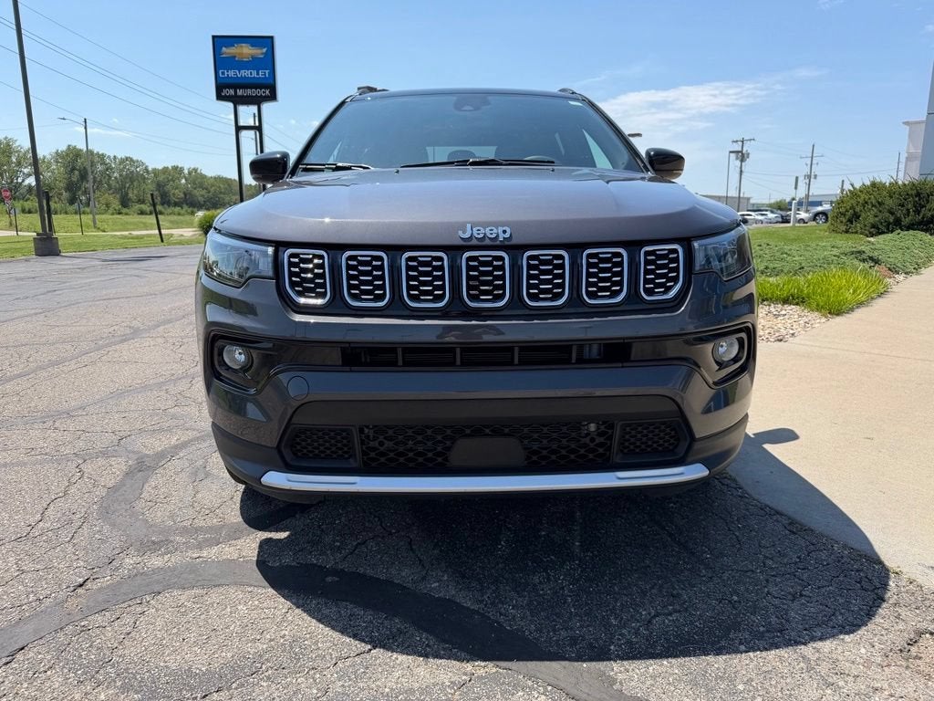 2024 Jeep Compass Limited 4x4