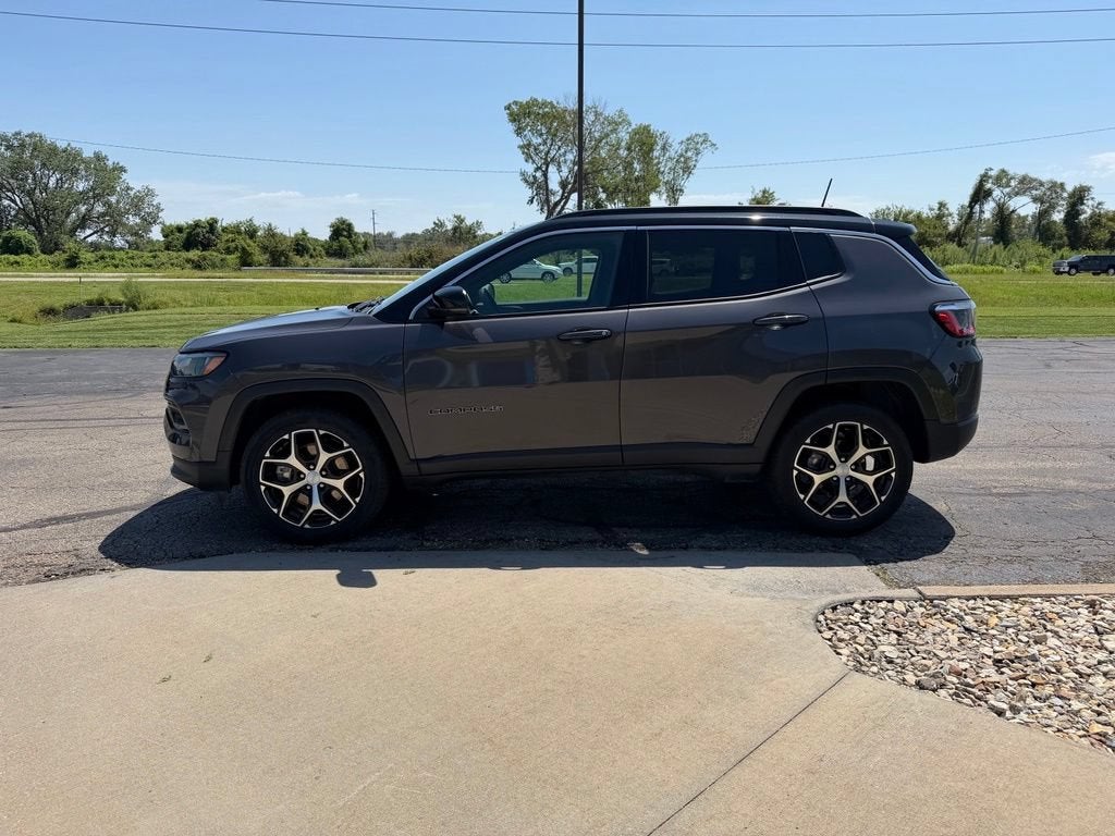 2024 Jeep Compass Limited 4x4