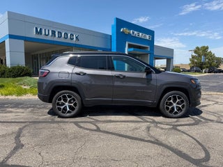 2024 Jeep Compass Limited 4x4