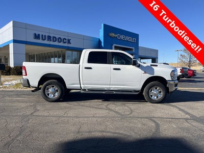 2023 RAM 3500 Big Horn
