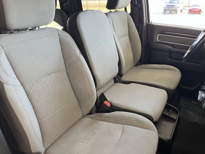 2023 RAM 3500 Big Horn