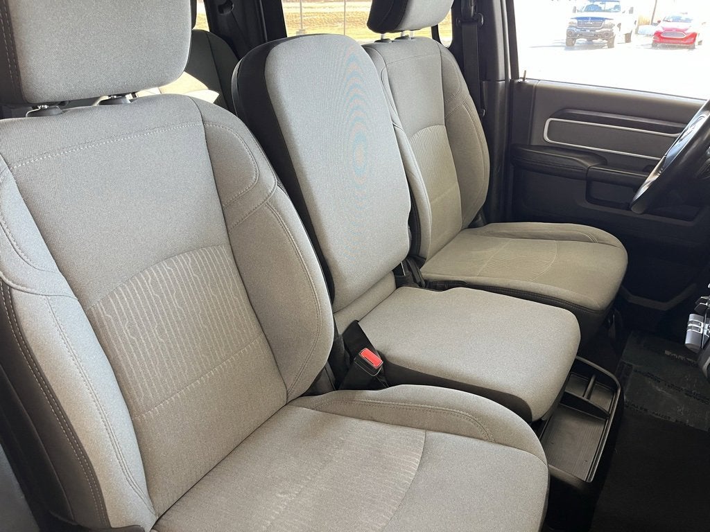 2023 RAM 3500 Big Horn