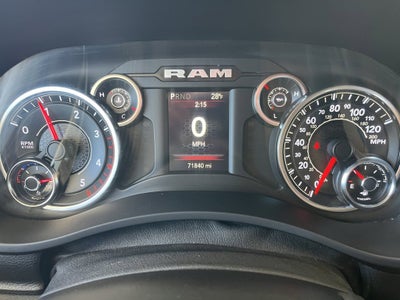 2023 RAM 3500 Big Horn