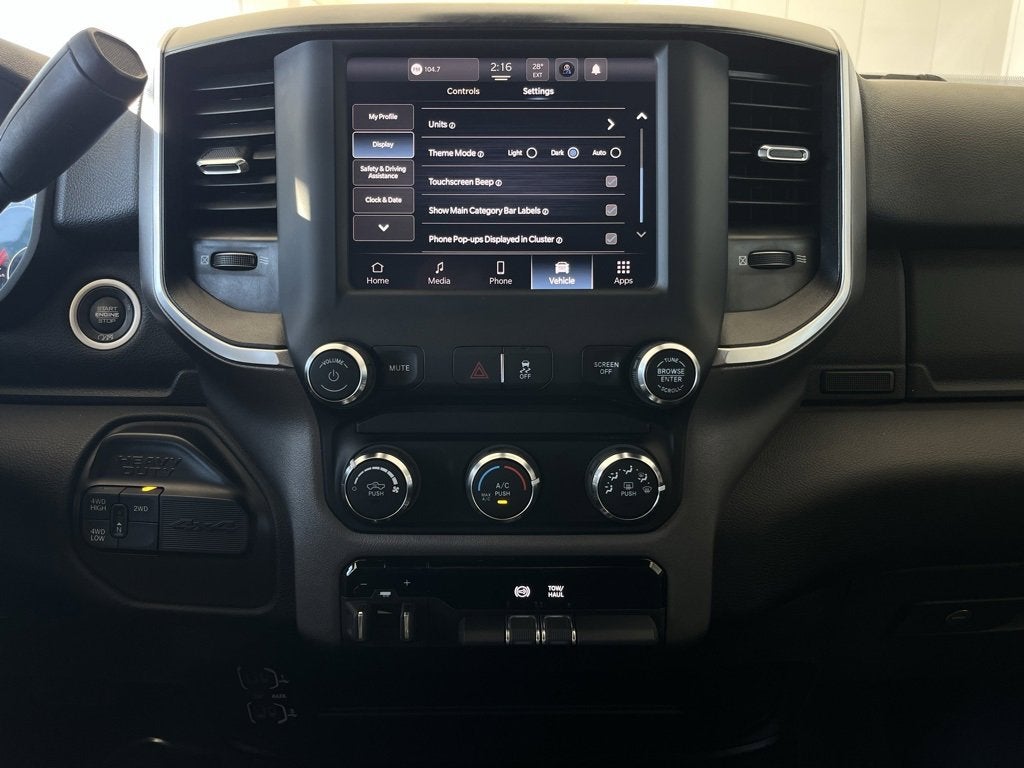 2023 RAM 3500 Big Horn