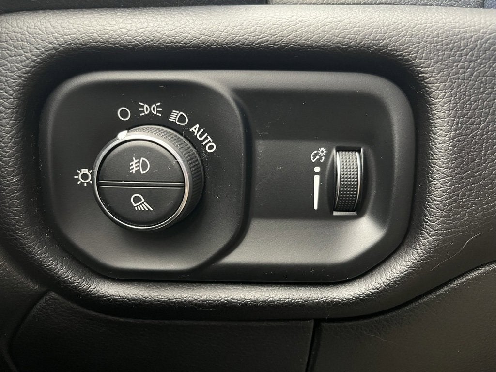 2023 RAM 3500 Big Horn