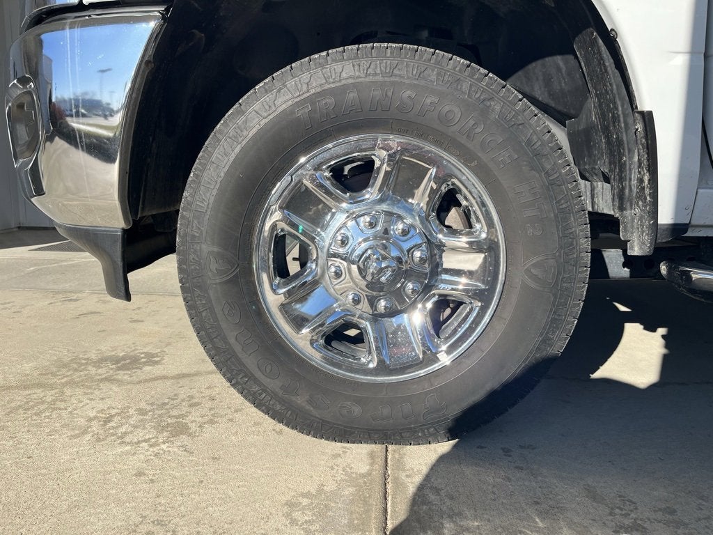 2023 RAM 3500 Big Horn