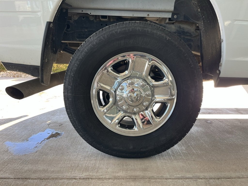 2023 RAM 3500 Big Horn