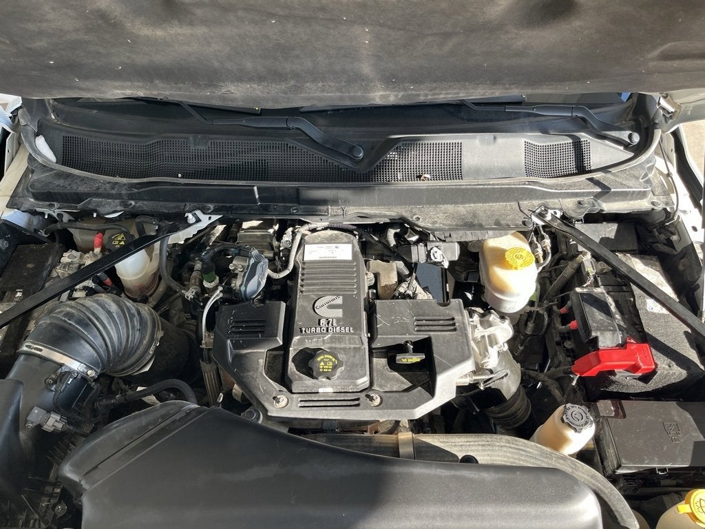 2023 RAM 3500 Big Horn