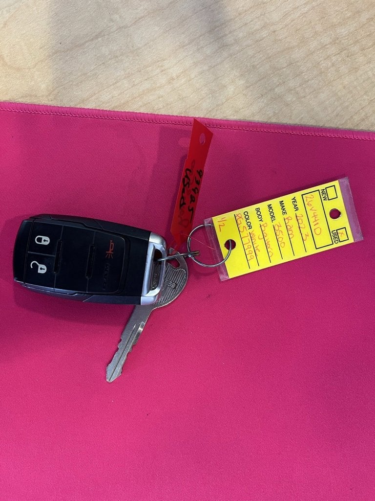 2023 RAM 3500 Big Horn