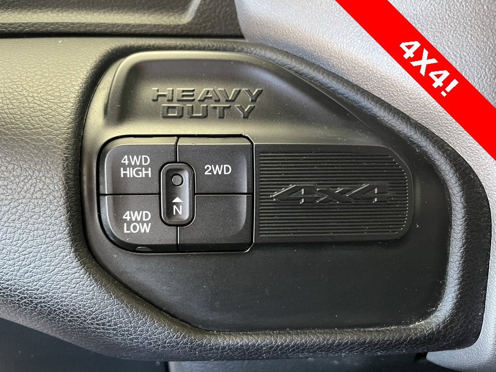 2023 RAM 3500 Big Horn