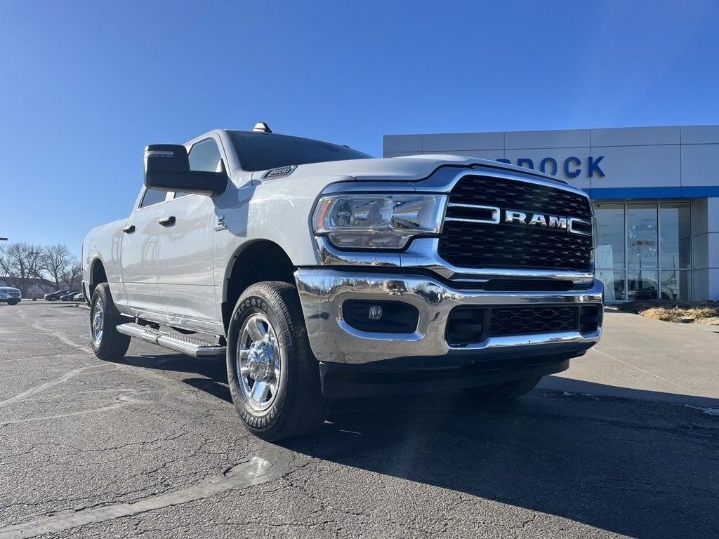 2023 RAM 3500 Big Horn