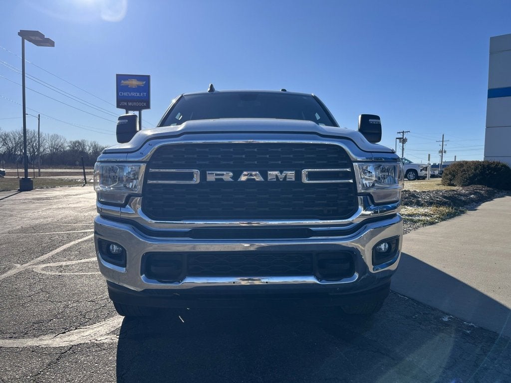 2023 RAM 3500 Big Horn