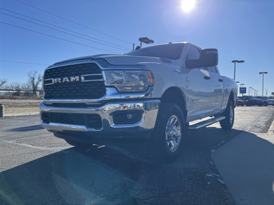 2023 RAM 3500 Big Horn