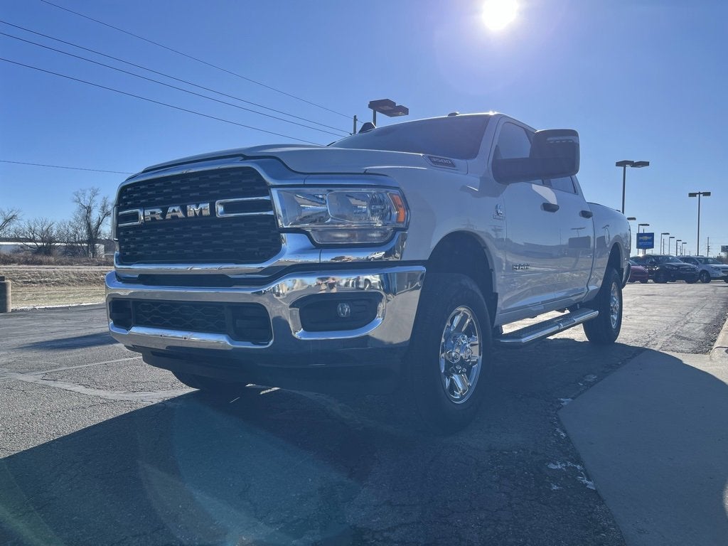 2023 RAM 3500 Big Horn