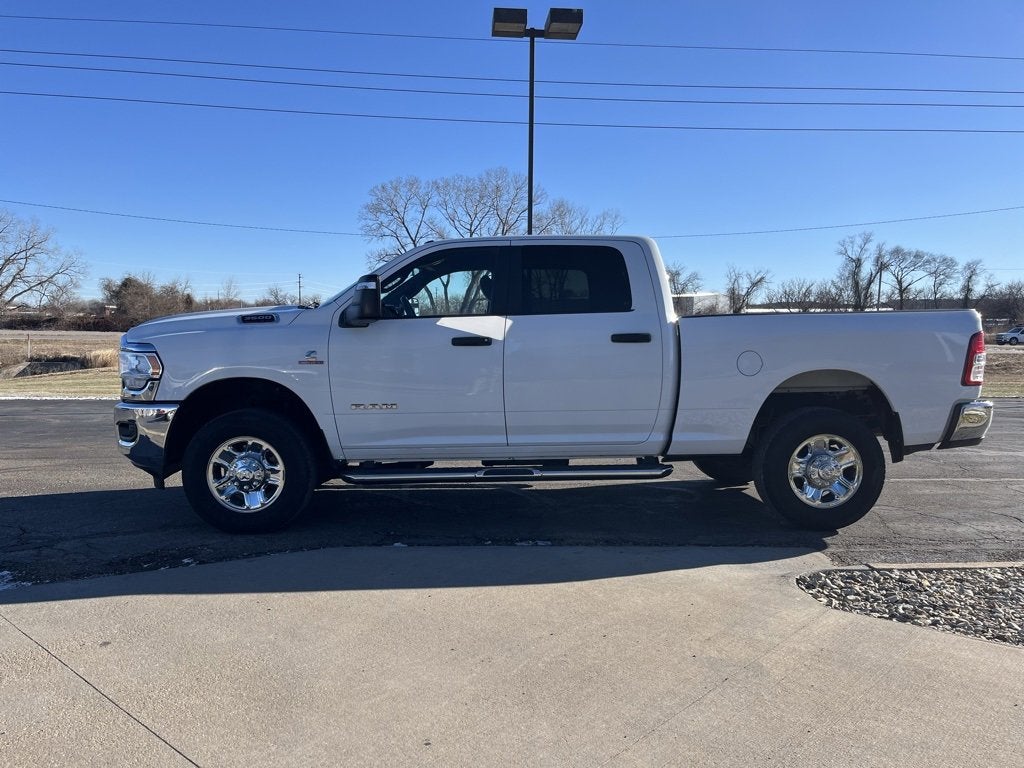 2023 RAM 3500 Big Horn