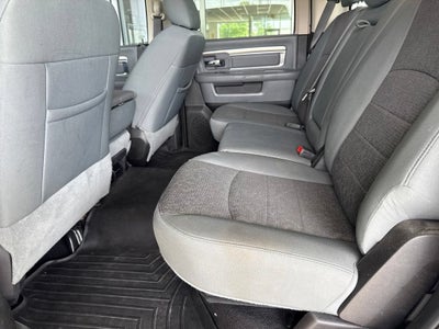 2020 RAM 1500 Classic SLT Crew Cab 4x4 5'7" Box