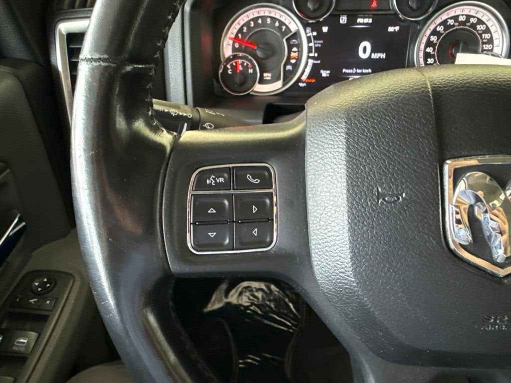 2020 RAM 1500 Classic SLT Crew Cab 4x4 5'7" Box