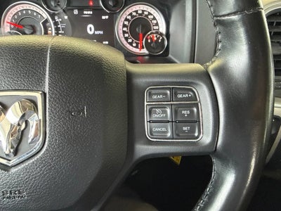 2020 RAM 1500 Classic SLT Crew Cab 4x4 5'7" Box