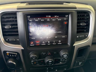 2020 RAM 1500 Classic SLT Crew Cab 4x4 5'7" Box