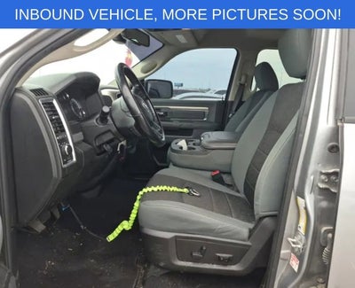2020 RAM 1500 Classic SLT