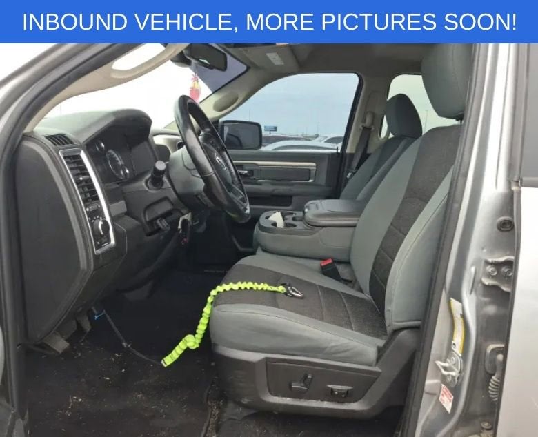 2020 RAM 1500 Classic SLT