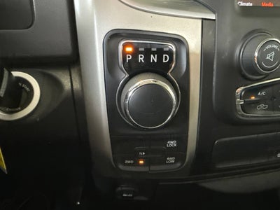 2020 RAM 1500 Classic SLT Crew Cab 4x4 5'7" Box